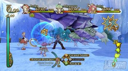 Puede ver la luz Eternal Sonata en las Playstation 3 europeas?