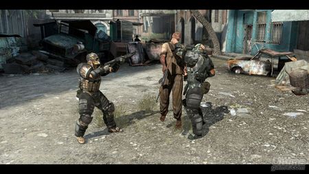 Confirmado: Army of Two retrasa su salida hasta 2008