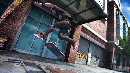 Skate ya tiene fecha de salida en Espaa. Adems, nuevos detalles, imgenes y artworks del juego.