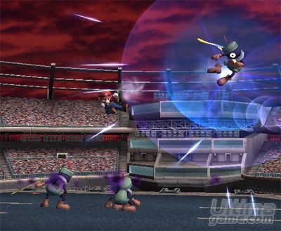 Super Smash Bros. Brawl podra retrasarse hasta otoo