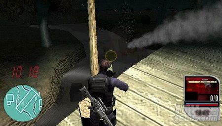 Syphon Filter - Logan Shadow nos muestra su modo multijugador