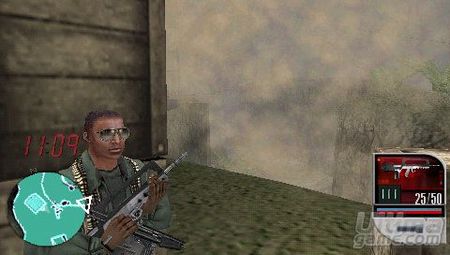 Syphon Filter - Logan Shadow nos muestra su modo multijugador