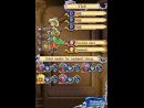 El sistema de juego de Seiken Densetsu Heroes of Mana para Nintendo DS