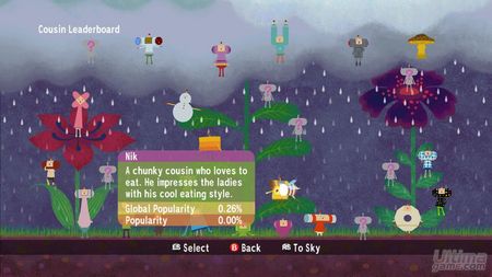 Rumor: Beautiful Katamari Damacy podra ser anunciado en breve para Wii