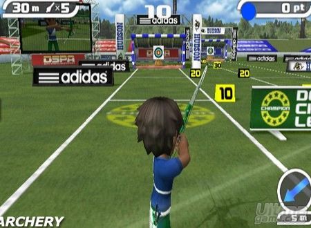 Sports Island nos muestra el lado ms deportivo de Wii con una nueva galera de capturas