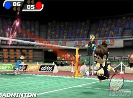 Sports Island - 10 deportes que disfrutaremos con el especial mando de Wii