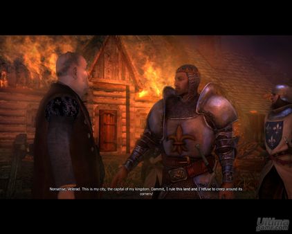 Los desarrolladores de The Witcher nos cuentan ms de su nuevo juego de rol para PC