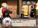 Nuevos scans de Naruto Narutimate Hero 2 para PlayStation 2