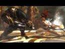 Heavenly Sword, tal como lo vimos hace 8 meses y en la actualidad