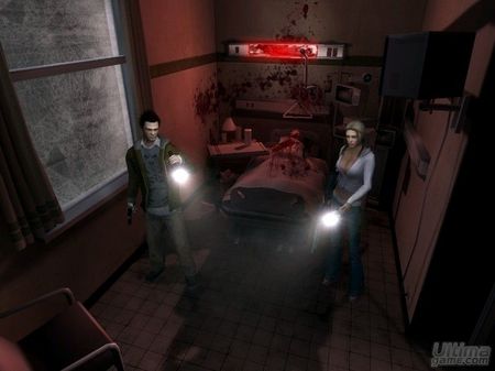 As es la versin porttil de Obscure 2. El terror vuelve a PSP...