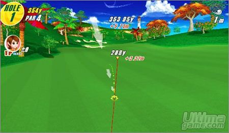 Capcom nos trae un espectacular vdeo de We Love Golf!