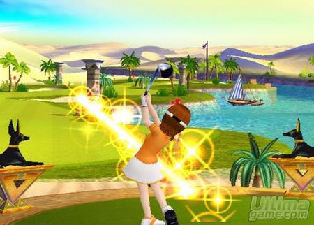 Capcom nos trae un espectacular vdeo de We Love Golf!