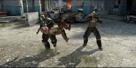 Confirmado: Army of Two retrasa su salida hasta 2008