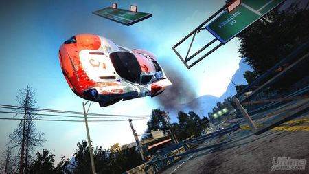 Burnout Paradise finalmente tambin se pasear en PC