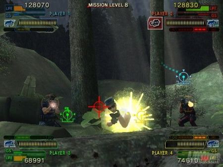 Ghost Squad convertir tu Wii en un campo de batalla casi real, gracias al Zapper