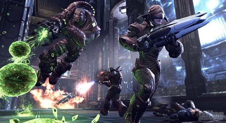 Confirmada la fecha definitiva de salida en Espaa de Unreal Tournament III para Xbox 360