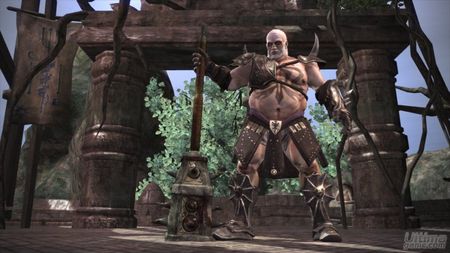 THQ adelanta la fecha de salida de Conan en Europa