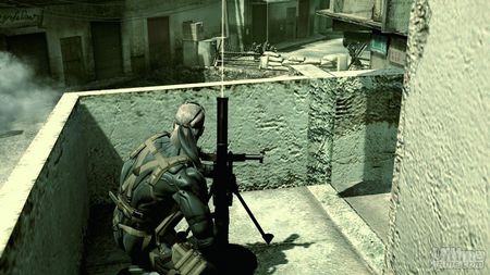 Konami nos desvela cmo ser la edicin especial de Metal Gear Solid 4 - Guns of the Patriots