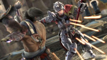 SoulCalibur IV - Todo lo que debes saber sobre el editor de personajes