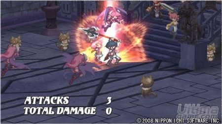 Disgaea 3 - Absence of Justice ya est listo para asaltar las PS3 americanas