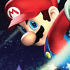 Super Mario Galaxy - (Wii)