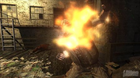 Nuevas imgenes de Condemned 2: Bloodshot, el terrorfico juego de SEGA