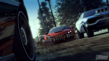 Burnout Paradise finalmente tambin se pasear en PC