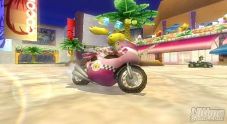 Nintendo nos deslumbra con un nuevo triler de Mario Kart Wii