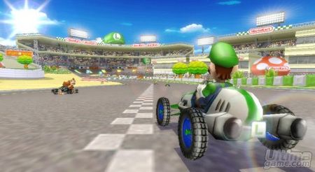 Nintendo nos deslumbra con un nuevo triler de Mario Kart Wii