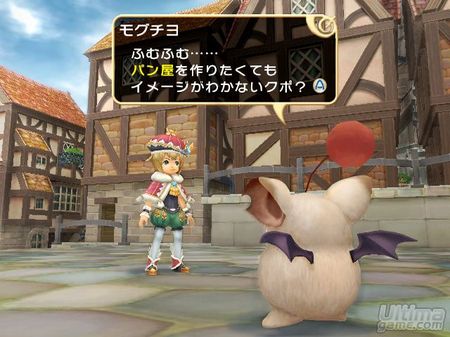 Final Fantasy Crystal Chronicles - My Life as a King. Ms capturas del juego ms esperado de WiiWare