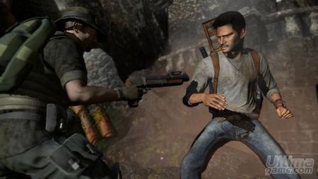 Disfruta de un nuevo y espectacular triler de Uncharted - Drake