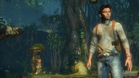 Disfruta de un nuevo y espectacular triler de Uncharted - Drake