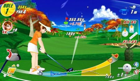 Ryu, Chun-Li, Jill y Sir Arthur nos muestran su potencial deportivo en We Love Golf!