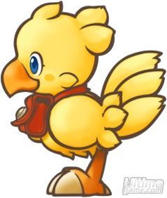 Chocobo Dungeon Wii ya tiene fecha de salida en USA