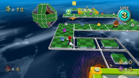 Tres de los mejores juegos de Mario en 3D se unen en un recopilatorio irrepetible