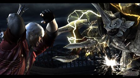 Devil May Cry 4 llegar a PC con interesantes mejoras