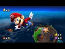 Super Mario Galaxy en acción – Primeras impresiones