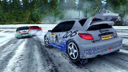 SEGA Rally Revo calienta motores con nuevas imgenes