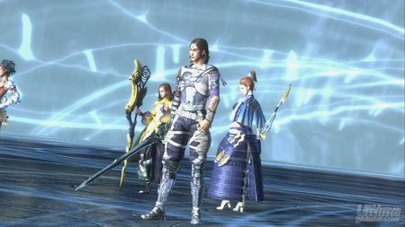 Debut titubeante de Lost Odyssey en Japn