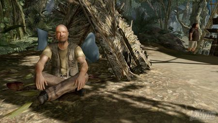 LOST: the game. Pirdete en la selva de la nueva generacin