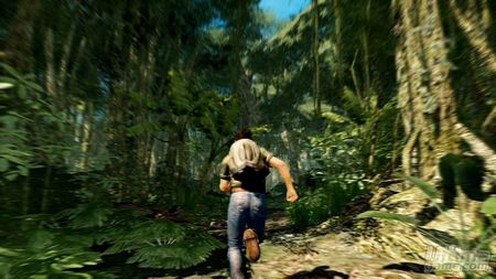 LOST: the game. Pirdete en la selva de la nueva generacin