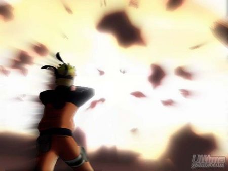 Naruto Shippuden: Ultimate Ninja 5 - Naruto se despide de PS2 a lo grande