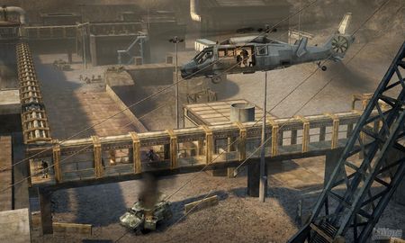 Frontlines Fuel of War para PC, Xbox 360 y PS3 entra en la guerra