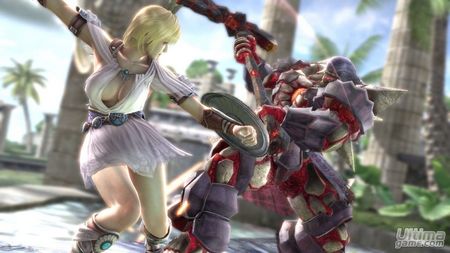 SoulCalibur IV - Todo lo que debes saber sobre el editor de personajes