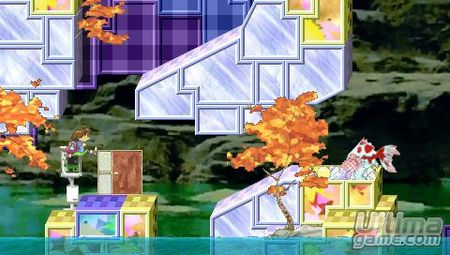 Prueba gratis una mini-versin flash de Umihara Kawase Portable