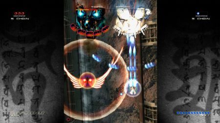 Ikaruga estar disponible este mircoles en Xbox Live Arcade