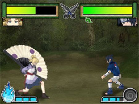 Te traemos nuevas imgenes de Naruto Shinobi Retsuden para DS