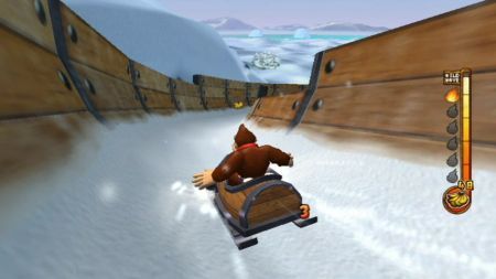 Donkey Kong Jet Race llega el 25 de enero