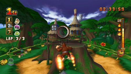 Donkey Kong Jet Race llega el 25 de enero