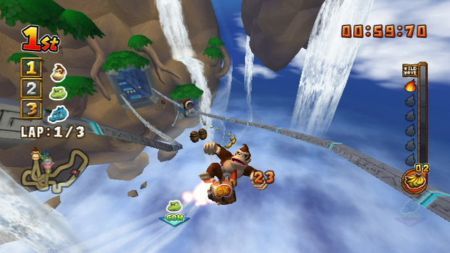 Nuevos detalles y dos trailers de Donkey Kong Bongo Blast